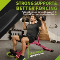 Dexmalle Dumbbell Bench -Fradel & Spies GUEST bf21cc51 4cc6 4662 9184 a3a2d2409bf7