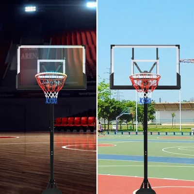 Dexmalle Portable Basketball Hoop Basketball System 13 Dexmalle Portable Basketball Hoop Basketball System - Image 11