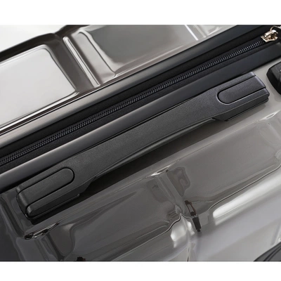 Dexmalle ABS+PC Hard Shell Luggage With Spinner Wheels 8 Dexmalle ABS+PC Hard Shell Luggage With Spinner Wheels - Image 6