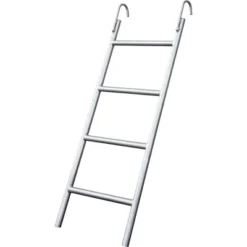 Dexmalle 16FT Round Outdoor Trampoline For Kids With Safety Enclosure Net, Basketball Hoop And Ladder -Fradel & Spies GUEST bfeb98e2 630c 41b9 825e 5dc741afe450