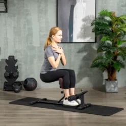Dexmalle Workout Station For Abs, Hip, Glutes & Quads To Improve Balance