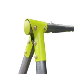 Dexmalle Interesting Triple Children Metal Safe Swing Set -Fradel & Spies GUEST c07f7806 b390 43e7 a87d 17717c97f96b