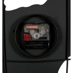 Dexmalle 36 Inch Large Black Metal Wall Clock -Fradel & Spies GUEST c0a28b15 f6b1 4a29 b8be 644825e24df7 1