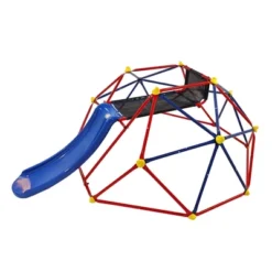 Dexmalle Dome Climber With 1.2m Slide For Age 3+ -Fradel & Spies GUEST c21e92a4 757e 4c92 8055 ed75e1a0ef94
