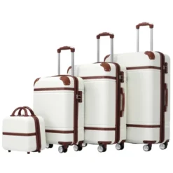 Dexmalle Hardshell Luggage Sets 4 Pieces -Fradel & Spies GUEST c2806326 b892 4deb 83ad 76849670637d