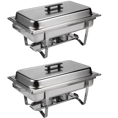 Dexmalle Buffet Catering Dish For Home And Outdoor 2 Sets 6 Dexmalle Buffet Catering Dish For Home And Outdoor 2 Sets - Image 4