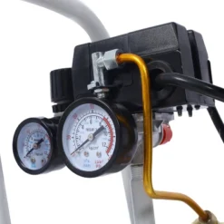 Dexmalle 1.5HP Silent Oil-Free Air Compressor 8 Gallon -Fradel & Spies GUEST c34b937b 78b0 476b 9a1b 64b6b8ec303a