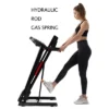 Dexmalle Electric Treadmill For Running Walking Jogging Exercise -Fradel & Spies GUEST c42142e5 b137 46e4 9294 23b98a327b62