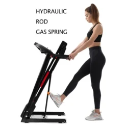 Dexmalle Electric Treadmill For Running Walking Jogging Exercise