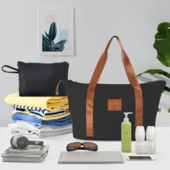 Dexmalle Hardshell Luggage Sets 3 Piece With Wheels And TSA Lock