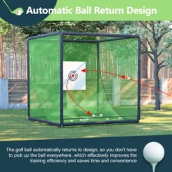 Dexmalle Golf Practice Net Cage -Fradel & Spies GUEST c45b9b5e 40f8 4624 acc2 bb297930e831