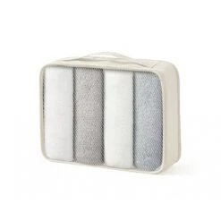 Dexmalle 20-Inch Hardshell Carry-On Luggage With 2 Packing Cubes -Fradel & Spies GUEST c45d4989 10a2 43f0 bcb4 ea9ffbb639d9