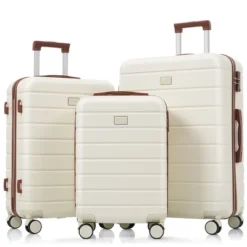Dexmalle Premium ABS Travel Luggage Set -Fradel & Spies GUEST c47a2131 db28 43bb 94a2 0c0f4cc5b240