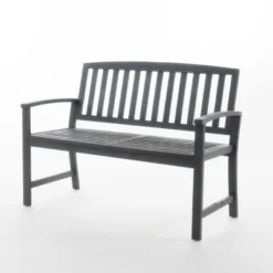 Dexmalle Garden Bench,Patio -Fradel & Spies GUEST c64ac237 f779 46b3 be48 bf91f8589247