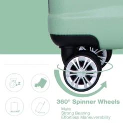 Dexmalle Luggage Set Of 5 Pieces 21 Dexmalle Luggage Set Of 5 Pieces -Fradel & Spies GUEST c6961c79 1960 4aba 8fc5 45ab54efa573