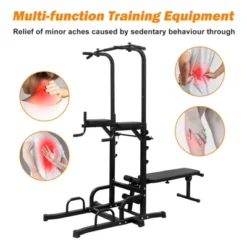 Dexmalle Multi-Function Fitness Training Equipment For Home Office Gym 14 Dexmalle Multi-Function Fitness Training Equipment For Home Office Gym -Fradel & Spies GUEST c7cf3ce0 d49e 4bd2 9e9b 81ea86e5b520