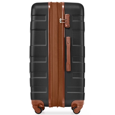 Dexmalle Luggage Sets New Model ABS Hardshell 3pcs 11 Dexmalle Luggage Sets New Model ABS Hardshell 3pcs - Image 9