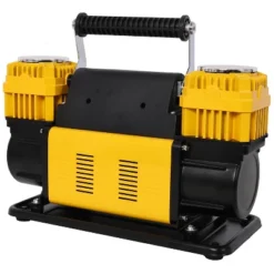 Dexmalle 12V Dual Cylinder Heavy Duty Air Compressor -Fradel & Spies GUEST c83b6282 6fba 44c0 a4d1 3ac57d186100