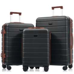 Dexmalle Premium ABS Travel Luggage Set -Fradel & Spies GUEST c9b2b8cd 253e 4f4a 8b53 103e220ce7c0