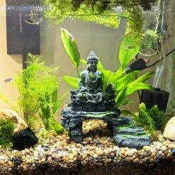 Dexmalle 38lbs Decorative Garden Stone Outdoor Landscaping -Fradel & Spies GUEST ca422103 9290 4cc0 8510 a500b573d3db