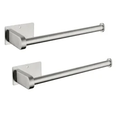 Dexmalle 2 Pack Paper Towel Holder Wall Mount -Fradel & Spies GUEST caeec33d fba3 4244 875d 11b6806c1d54