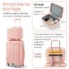 Dexmalle Luggage 4 Piece Sets -Fradel & Spies GUEST cc3fb1b7 0de0 4cee 9a4e 8148be478723