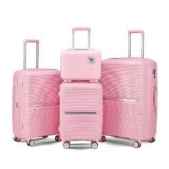 Dexmalle Luggage Sets 4 Piece -Fradel & Spies GUEST ccde8808 8176 42ad 8a16 e69168c34bf1