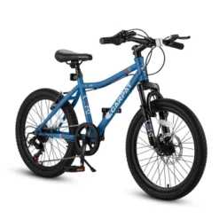 Dexmalle 20-Inch Kid’s Bike For 7-12 Years Old With Adjustable Saddle & Anti-slip Handlebar 20 Dexmalle 20-Inch Kid’s Bike For 7-12 Years Old With Adjustable Saddle & Anti-slip Handlebar -Fradel & Spies GUEST cd187e49 3faa 4433 8770 9addc4be6e14