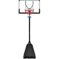 Dexmalle Portable Basketball Hoop Basketball System