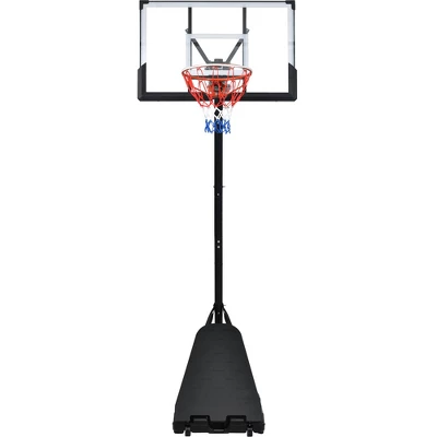 Dexmalle Portable Basketball Hoop Basketball System 3 Dexmalle Portable Basketball Hoop Basketball System