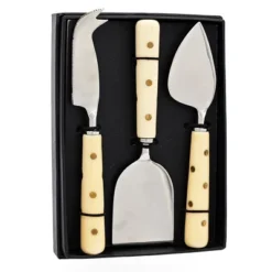 Dexmalle S/3 Cheese Servers In Box -Fradel & Spies GUEST ced29734 1f92 435b aca1 bbb249af8149