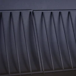 Dexmalle Steel Portable Backyard Charcoal BBQ Grill And Offset Smoker Combo -Fradel & Spies GUEST cf2b0376 9759 4292 b7c7 ec4b88be85ca