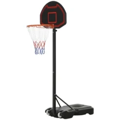 Dexmalle Portable Basketball Hoop Stand -Fradel & Spies GUEST cf66d2c2 2bb4 457c 8614 00f7f365e2e6