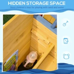 Dexmalle Wooden Kids Pirate Sandbox -Fradel & Spies GUEST cfbf26d5 8349 4836 ad84 1579cb93cb4d