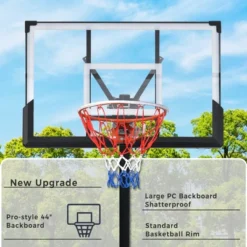 Dexmalle Portable Basketball Hoop Basketball System 18 Dexmalle Portable Basketball Hoop Basketball System -Fradel & Spies GUEST d0150bd2 756d 4a21 9f97 6e2de48dbbd9