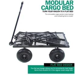 Dexmalle Wagon Cart Garden Cart Trucks -Fradel & Spies GUEST d1b09d69 5c5c 4c2c bf4f a079d93f4dcd