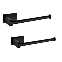 Dexmalle 2 Pack Paper Towel Holder Wall Mount -Fradel & Spies GUEST d2187ede 0152 481f a156 c06e8da036e5