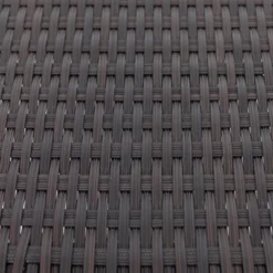 Dexmalle Rustic 3 Seat Cushioned Patio Bench -Fradel & Spies GUEST d23bdca0 a916 4ba6 91a0 b6e312e1f137