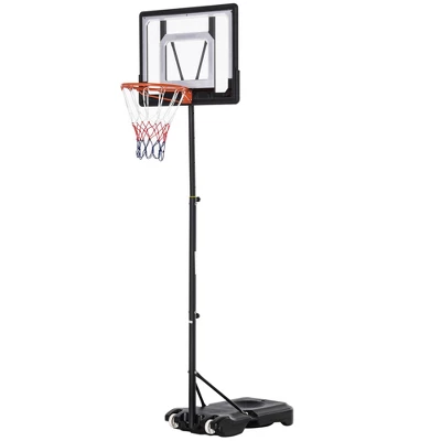 Dexmalle Portable Basketball Hoop System Stand 6 Dexmalle Portable Basketball Hoop System Stand - Image 4
