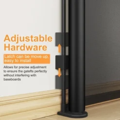 Dexmalle Retractable Baby Gate -Fradel & Spies GUEST d4afc2b0 0782 4efd b159 48a3f7bfdfa2 1