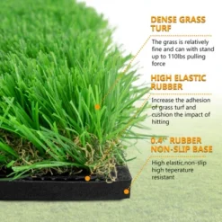 Dexmalle 10x5 FT Golf Putting Green -Fradel & Spies GUEST d4c81f7f 9bde 4e52 926a b4108248bdd3