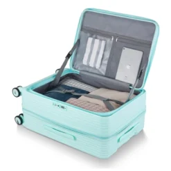 Dexmalle Luggage Sets 3 Piece, Expandable Carry On Luggage With TSA Lock -Fradel & Spies GUEST d72fe6f1 aad8 40e2 b04a 4053c63d7e14