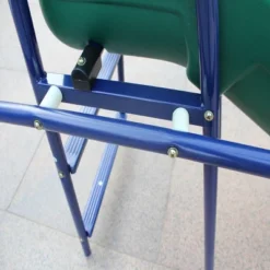 Dexmalle Metal Swing Set W/ Slide -Fradel & Spies GUEST d77421e6 0b6b 4c7a 8b0a fca994fd587c