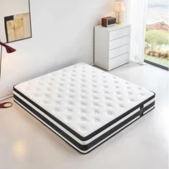Dexmalle Breathable Cool Oeko-Tex100 Cover Memory Foam Individual Pocket Spring Hybrid Mattress 16 Dexmalle Breathable Cool Oeko-Tex100 Cover Memory Foam Individual Pocket Spring Hybrid Mattress -Fradel & Spies GUEST d77a5054 b2d2 4e6d 8423 4fc68ec81078