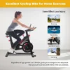 Dexmalle Black Stationary Bikes For Home Spin 1 Dexmalle Black Stationary Bikes For Home Spin -Fradel & Spies GUEST d8046ca2 0c81 4b81 8d9c 39f49910ae42