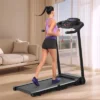 Dexmalle Folding Treadmill Running Walking Machine For Home Gym