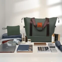 Dexmalle 20 Inch Luggage With A Weekender Travel Bag And A Toiletry Bag 21 Dexmalle 20 Inch Luggage With A Weekender Travel Bag And A Toiletry Bag -Fradel & Spies GUEST d8c654aa 49c5 45e0 93f4 4dfff8895009