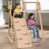 Dexmalle Jungle Gym Playset With Baby Swing 2 Dexmalle Jungle Gym Playset With Baby Swing -Fradel & Spies GUEST d930462d 5a4f 448f 913d 0e25cddfa4f9