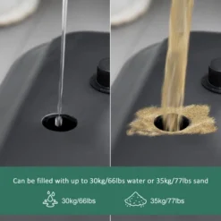 Dexmalle Portable Basketball Hoop Stand -Fradel & Spies GUEST d9670232 f1a7 4c08 b087 621c9618305a