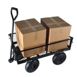 Dexmalle Wagon Cart Garden Cart Trucks -Fradel & Spies GUEST d990a535 ebf8 4ec0 ba6f 19a2f45aa88d